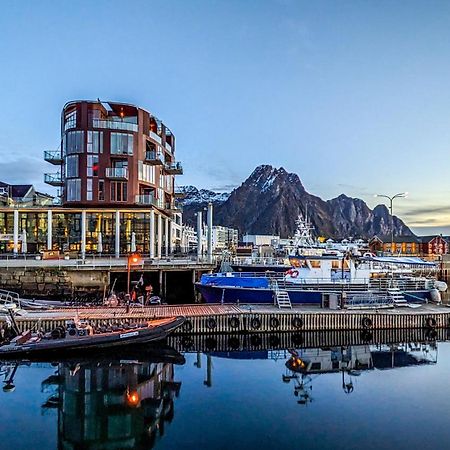 Nordis Apartments - Torget 21 Svolvaer Bagian luar foto