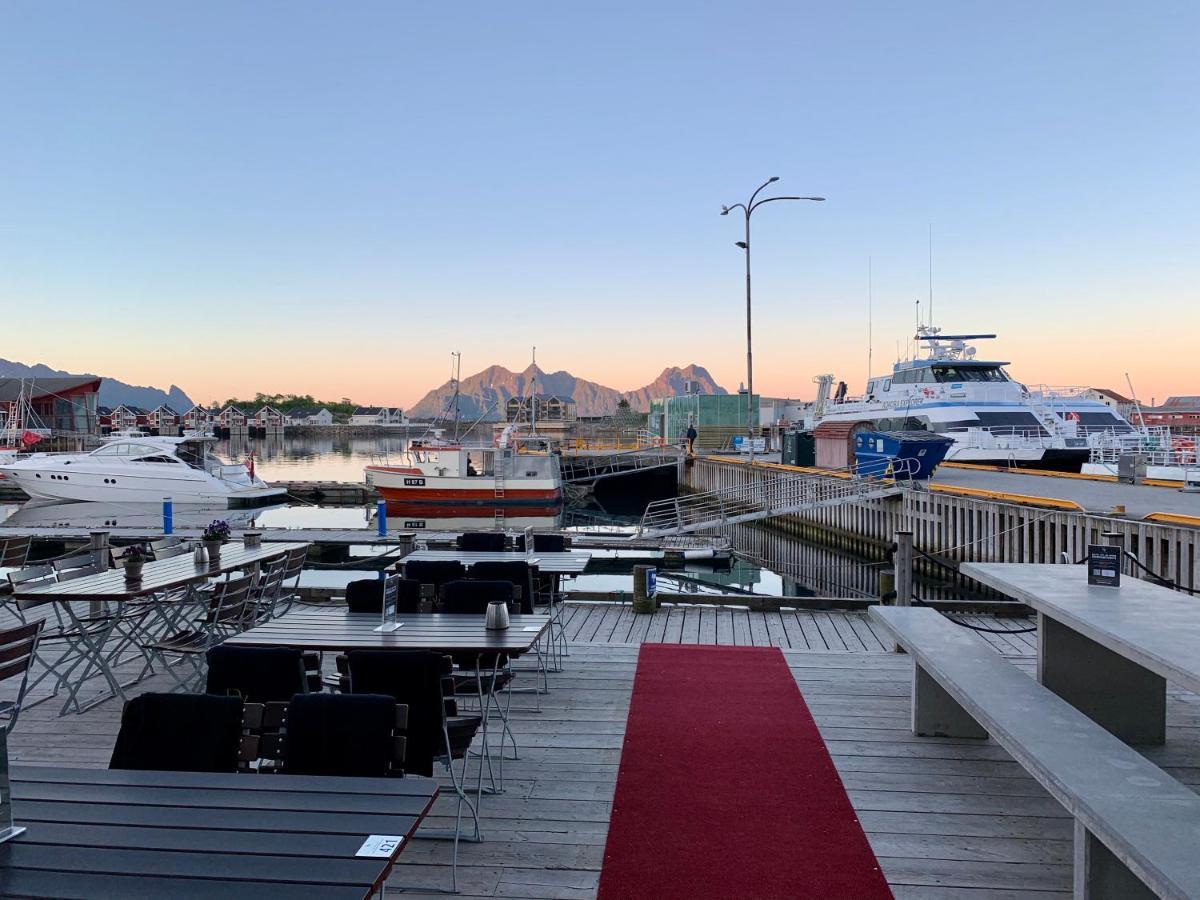 Nordis Apartments - Torget 21 Svolvaer Bagian luar foto