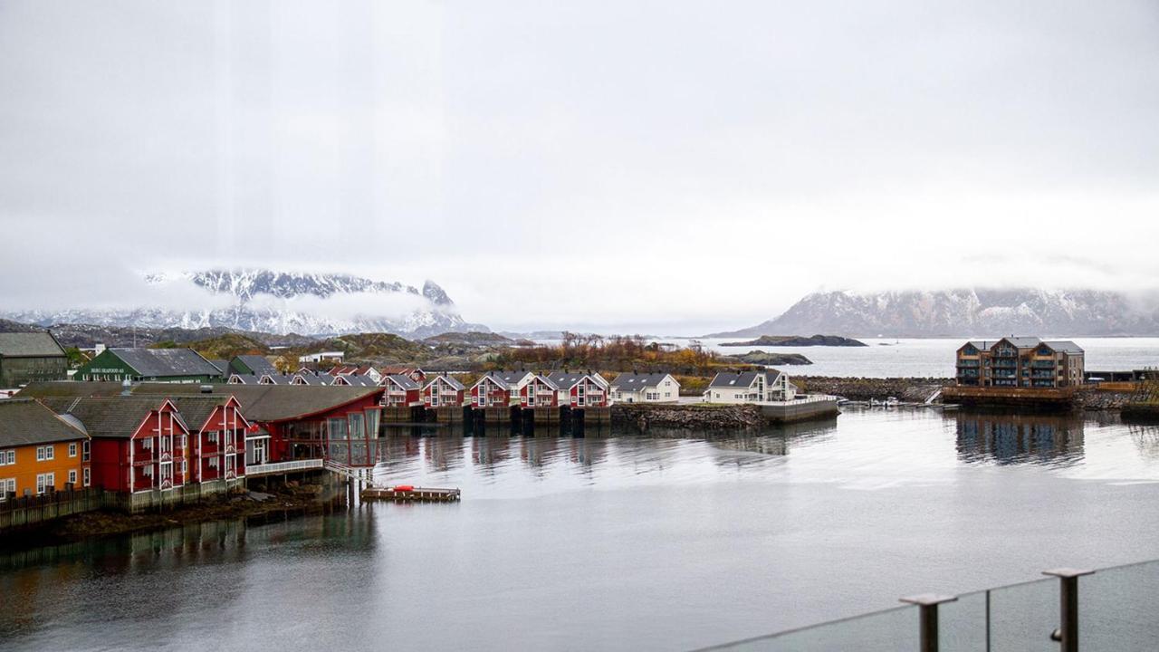 Nordis Apartments - Torget 21 Svolvaer Bagian luar foto